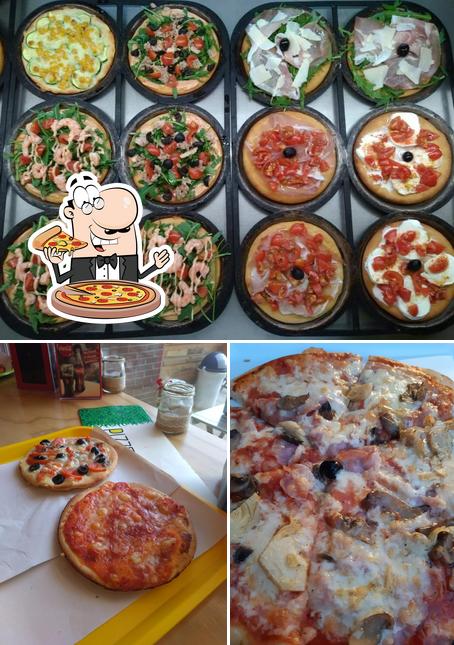 Prova una pizza a Zio Pepe Pizzeria Santa Teresa