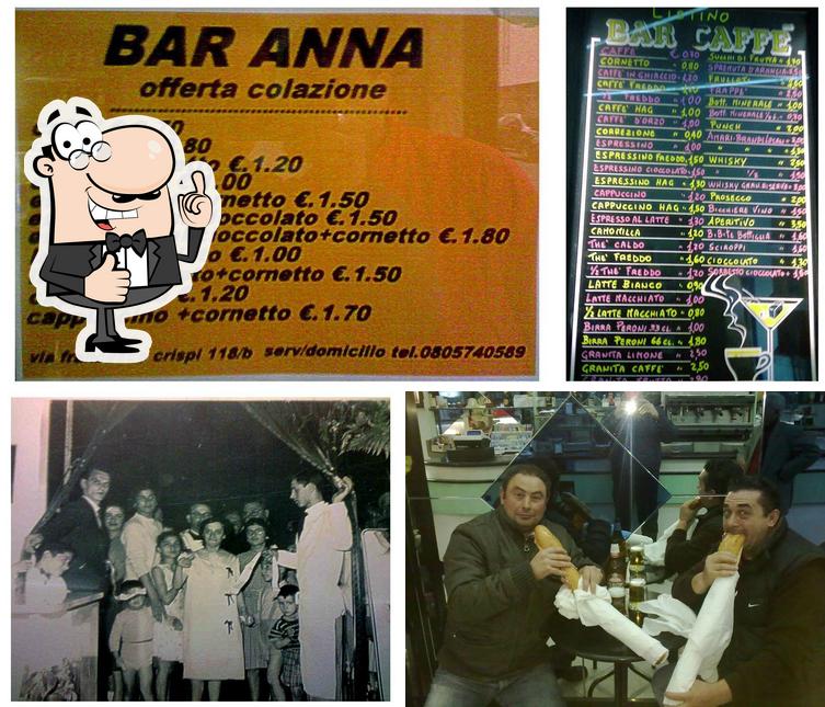 Immagine di Bar Anna Di Pasqualicchio Mario