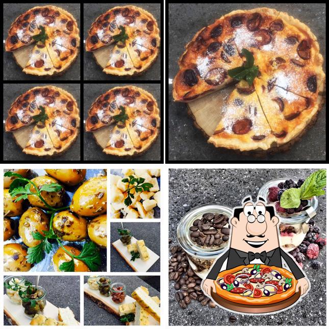 Prenditi una pizza a Café Bar Lokal