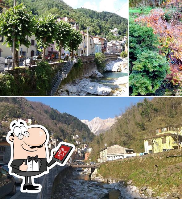 Gli esterni di Casa Socialista