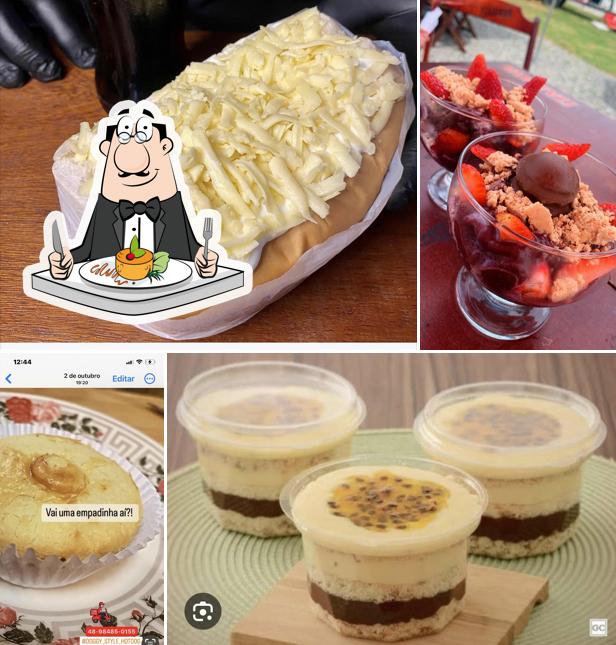 Jacaré Lanches