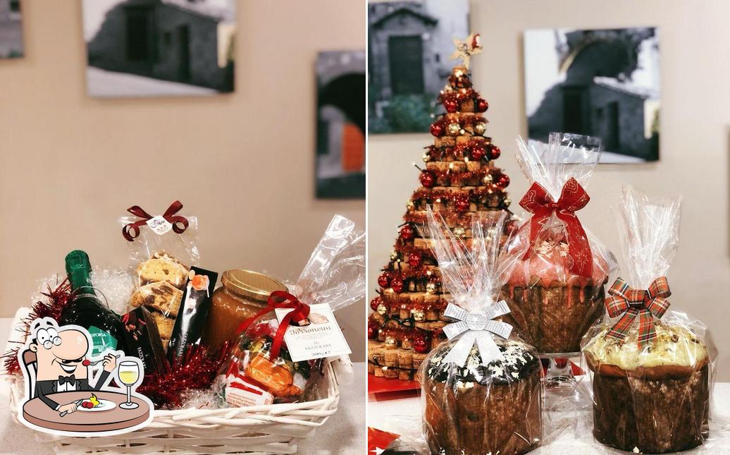 Cibo al Il Dolce Perugia di Mari