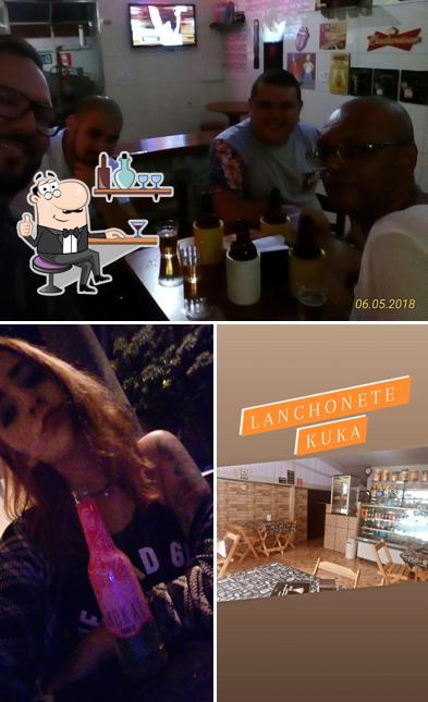 Lanchonete kuka