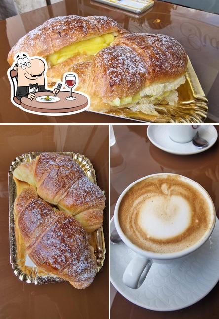 Cibo al Pasticceria Bar Remo Gianforte