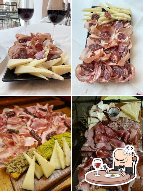 Cibo al The Good Wine