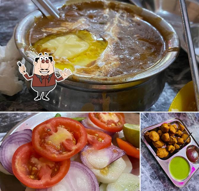 Meals at 140% Pure Veg Gulshan Dhaba