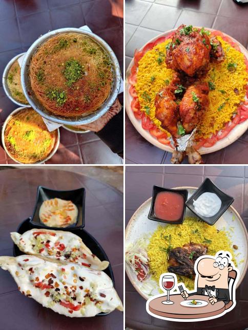 Food at Araabaik