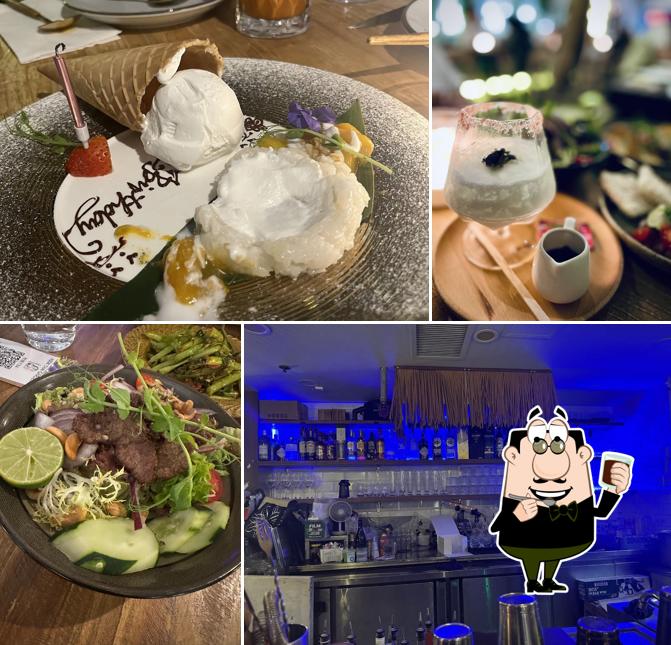Asok Thai Garden-尖沙咀美食 尖沙咀泰國菜 尖沙咀泰式料理 尖沙咀restaurant 尖沙咀打卡餐廳
