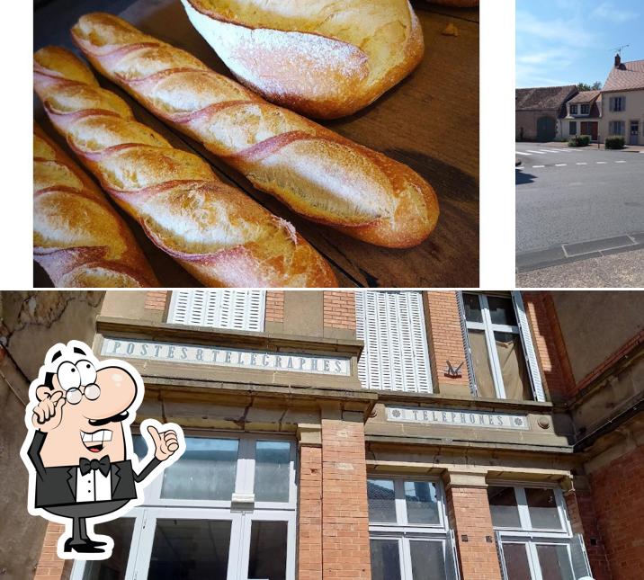 Au fournil d'Ygrande