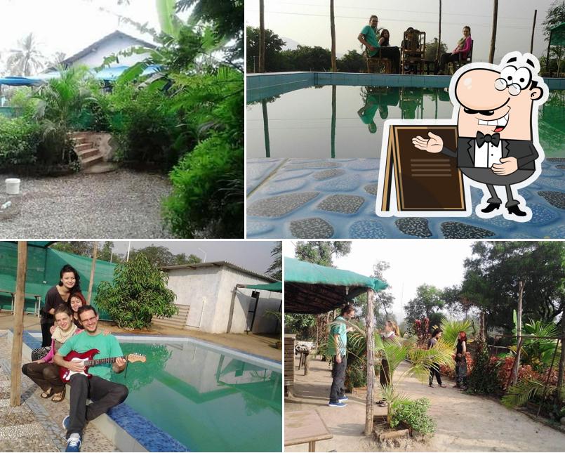 Check out how Bagade Farm House Best Budget Farm Houses near Mumbai affordable farm houses near mumbai pune looks outside