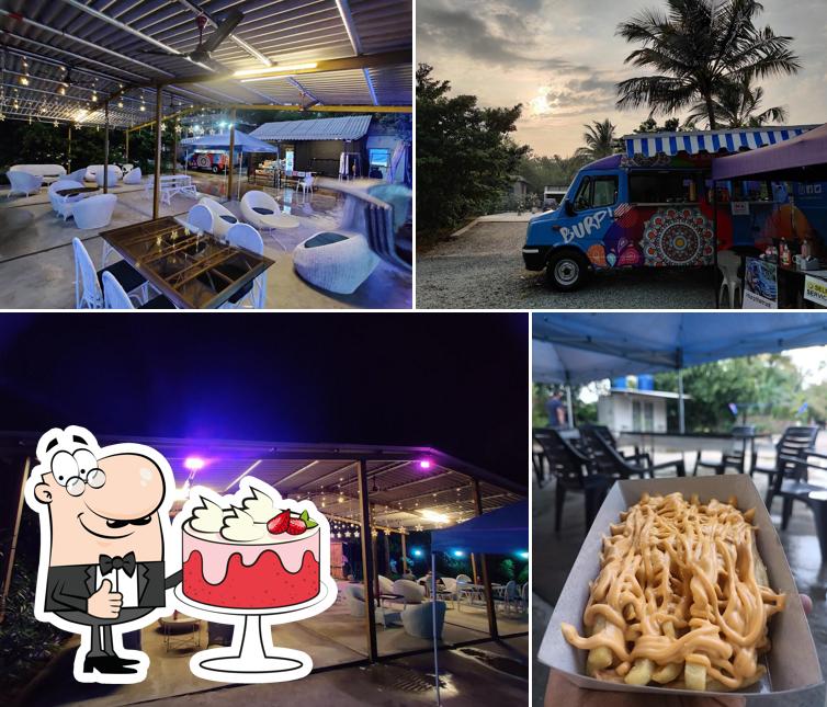 Look at this image of Burp! The Foodtruck