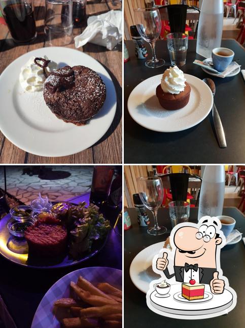 Restaurant Chez Poulette