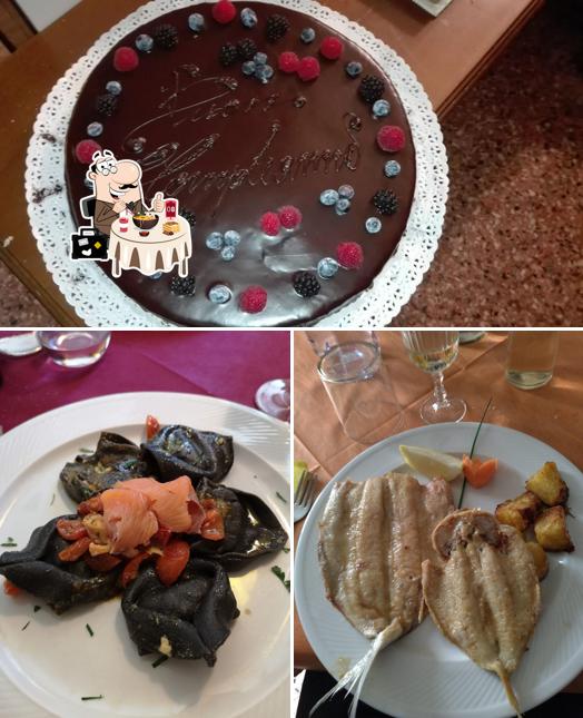 Platti al Circolo di Reno
