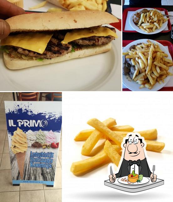 Coxyburger