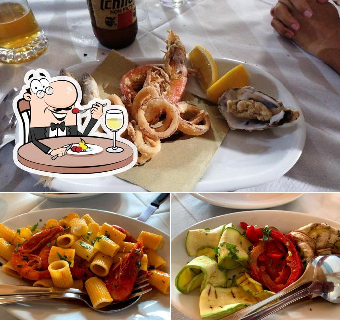 Cibo al Dal Capitano