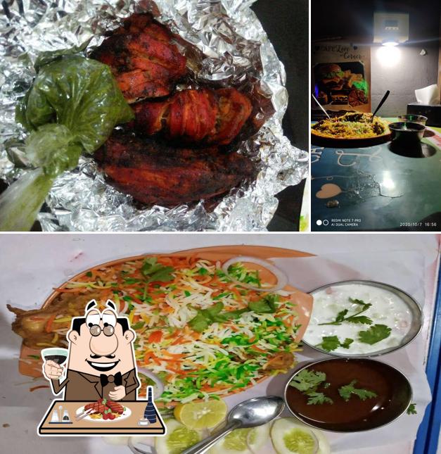 Filet mignon at Darja biryani house