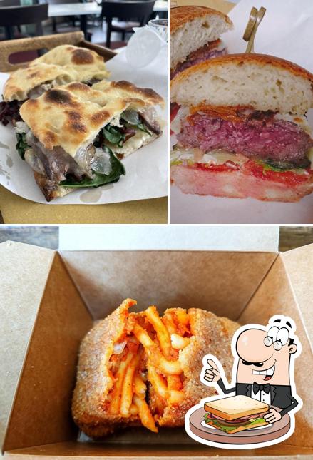 Scegli un panino a Doc San Gimignano