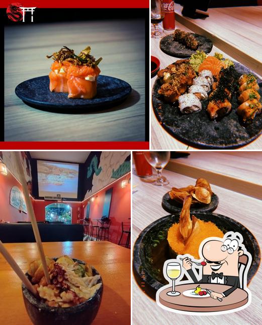 Doragon Sushi Bar