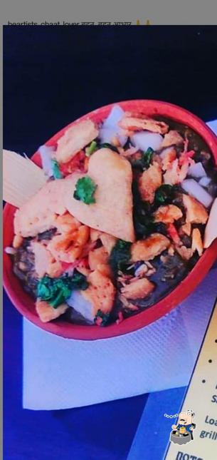 Meals at HEARTISTS CHAAT LOVER