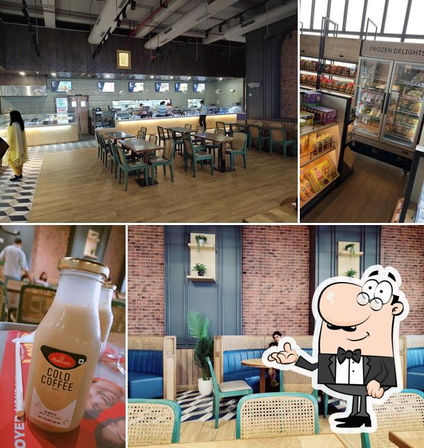 Check out how Haldiram's - Gajraula looks inside