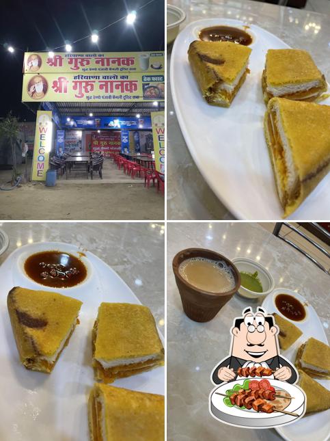 Haryana Walon ka Mashoor Shri Guru Nanak Shudh Punjabi Family Tourist Dhaba