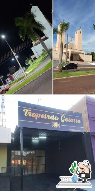 Jantinha Tropeirao goiano