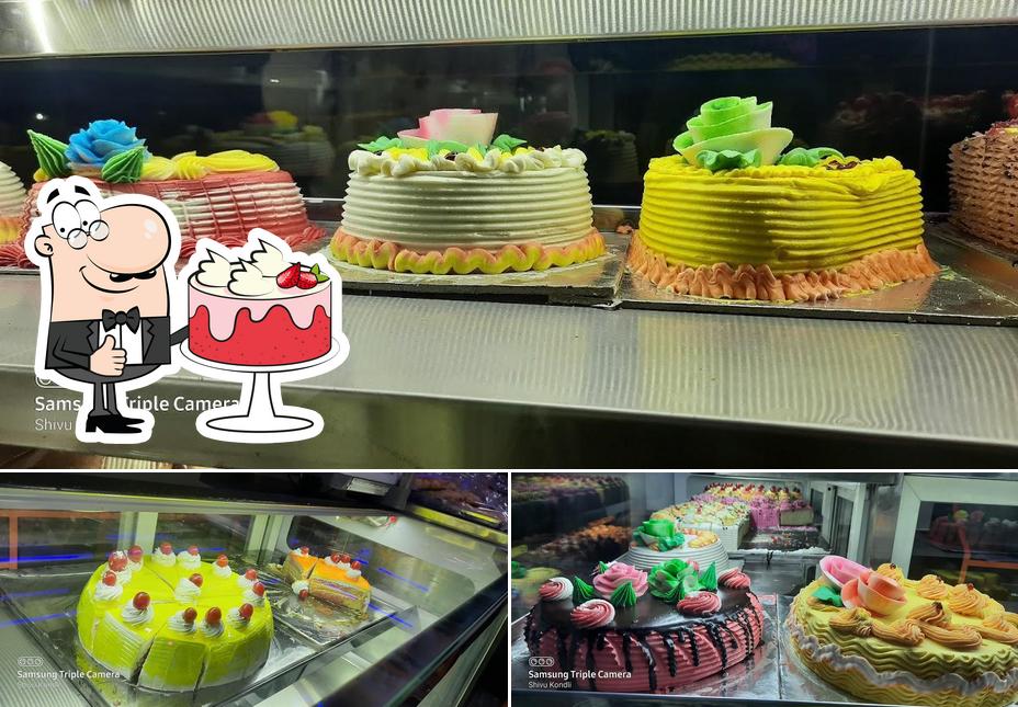 Kondli's Aramane Bakery ಕೊಂಡ್ಲಿಸ್ ಅರಮನೆ ಬೇಕರಿ