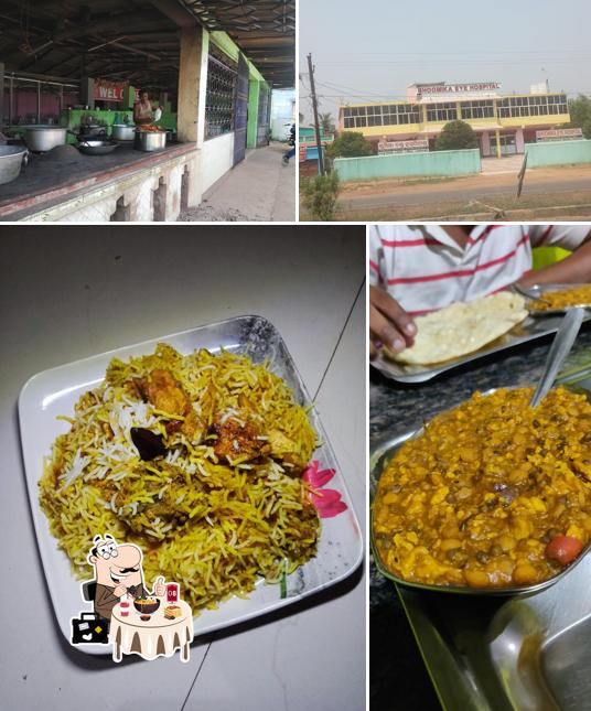Maa kali hotel