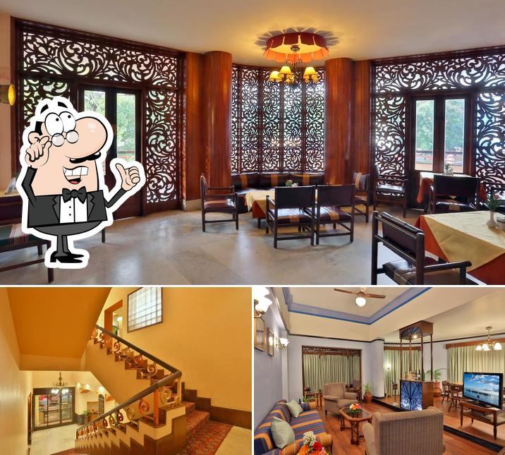 Check out how The Hotel Mandovi looks inside