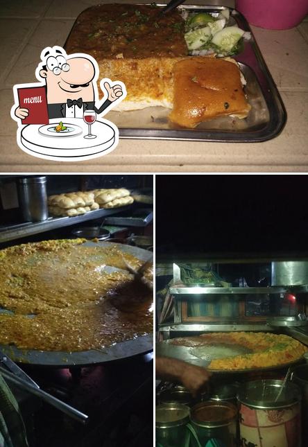 Mateshwari Pav Bhaji