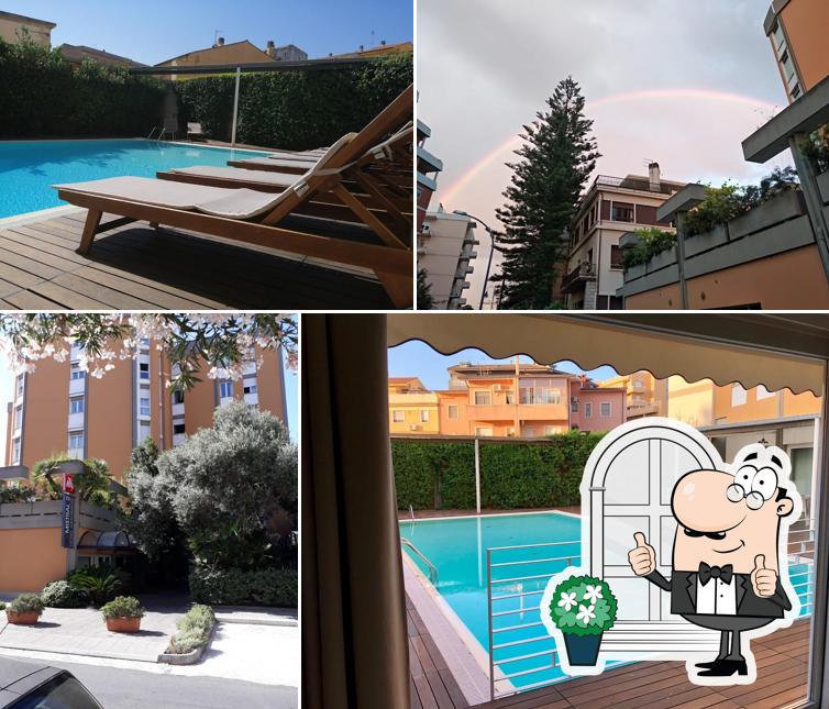 Guarda gli esterni di Mistral 2 Hotel