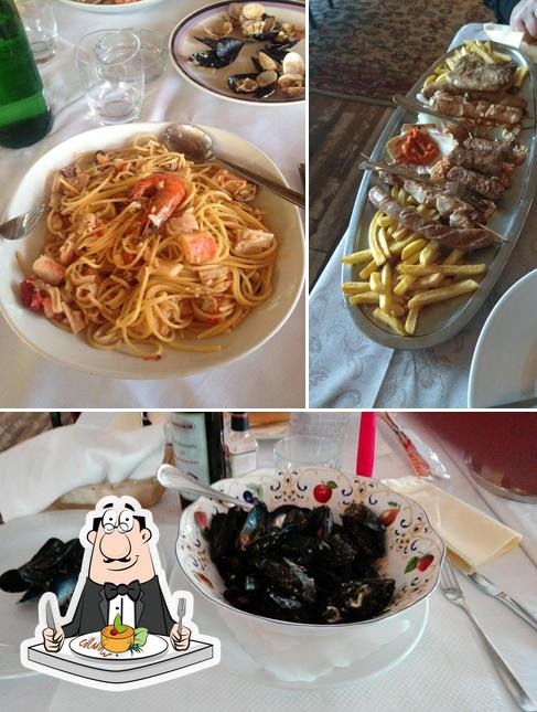 Cibo al Restaurant-pizzeria figarola