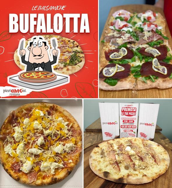 Pizziamóci Ferrara