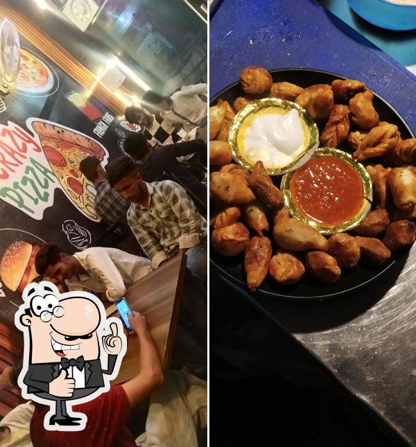 Look at the photo of Prince pizza point