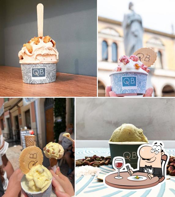 Cibo al Q.b. Gelato