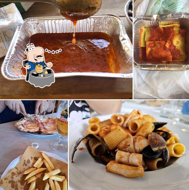 Cibo al Residence Il Giaguaro