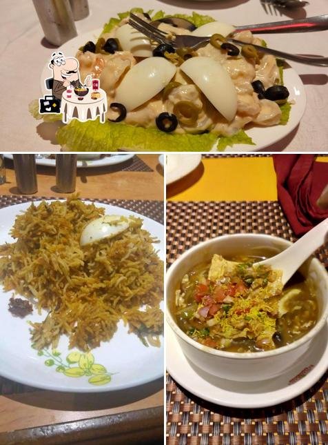 Food at Royal Rasoi