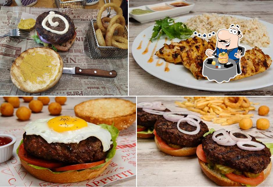 SAB Burger