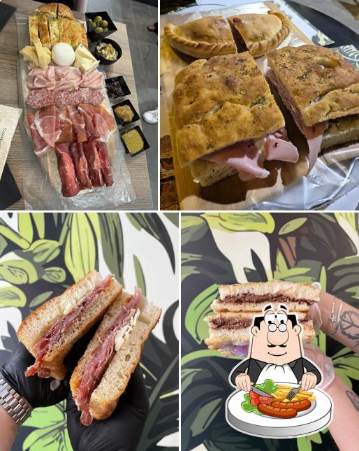 Focaccia al Twentyone street food