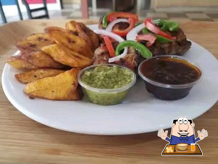 Food at VINAY RESTAURANT