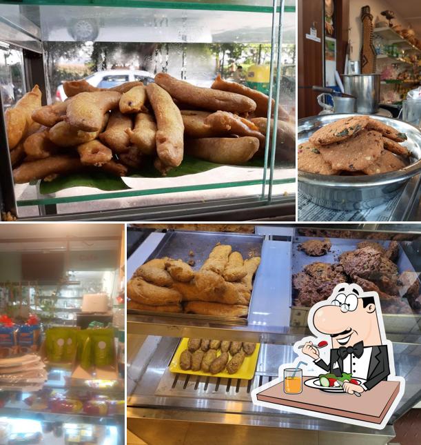 Food at WAYANADAN'S CAFE