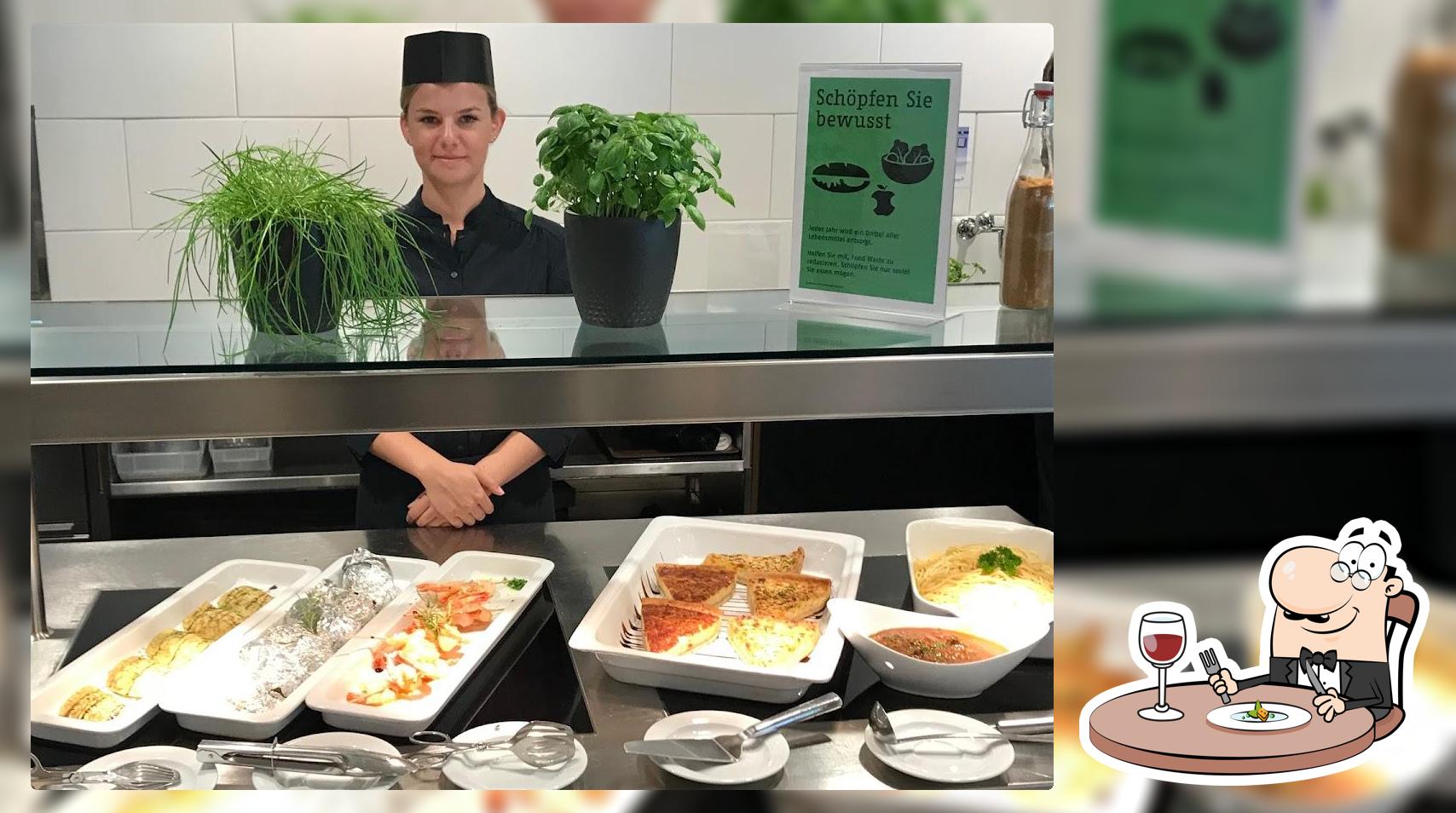 suissetec restaurant