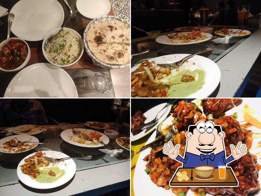 Food at Rocking Woods
