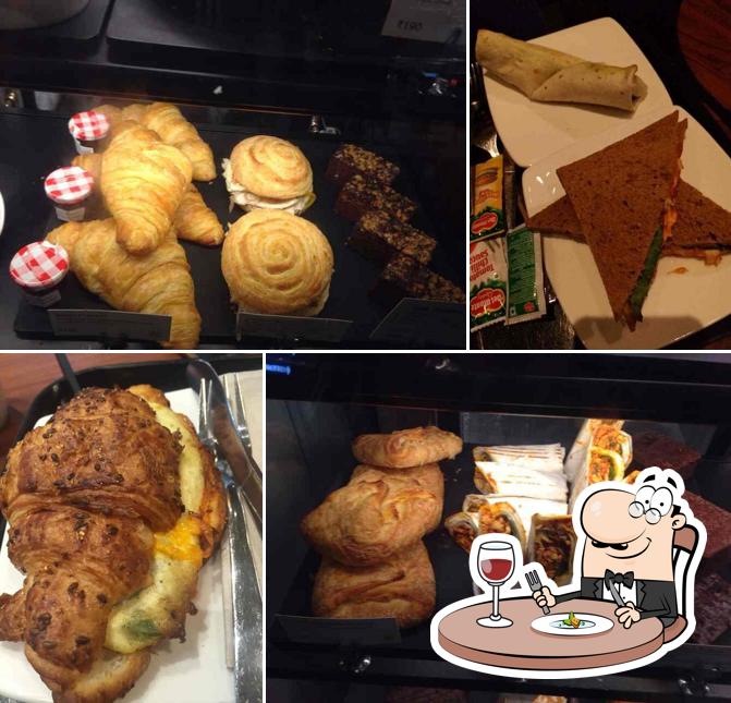 Meals at Starbucks Meals at Starbucks