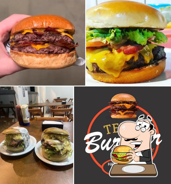 TEXAS BURGUER HAMBURGUERIA CAPITÓLIO