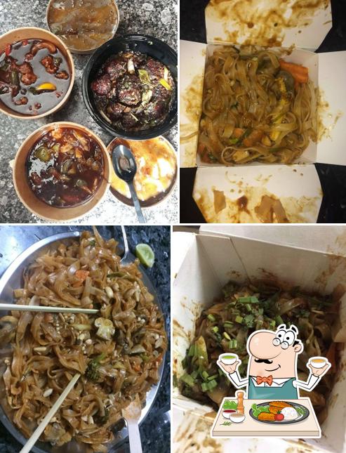 T'Wok - A Pan Asian Experience