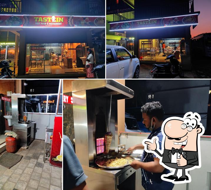 Tastein Fast Food and Restaurant