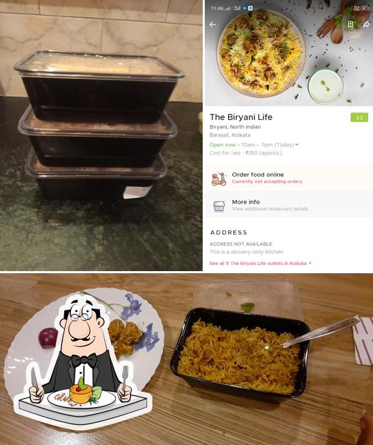 The Biryani Life