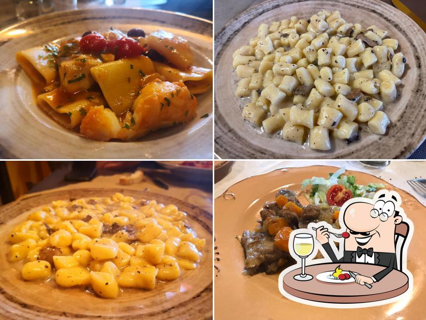 Trattoria La Casareccia