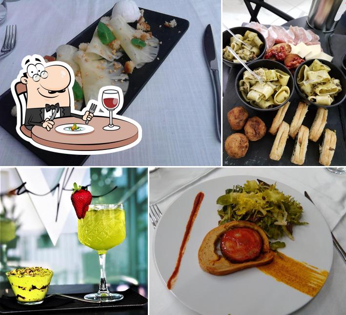 Cibo al Vanity Café